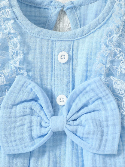 Combinaison d'été fille
