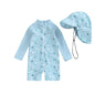 Maillot de bain avec motif