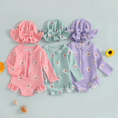 Maillot de bain fille