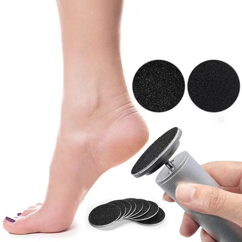 Rape électrique pour pied