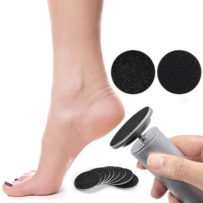 Rape électrique pour pied