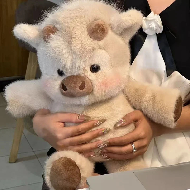 Peluches qui courent