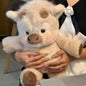 Peluches qui courent