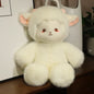 Peluches qui courent
