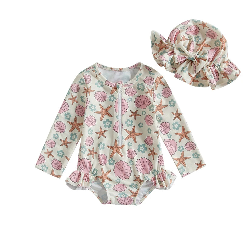 Maillot de bain fille