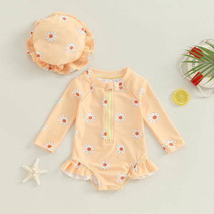 Maillot de bain fille