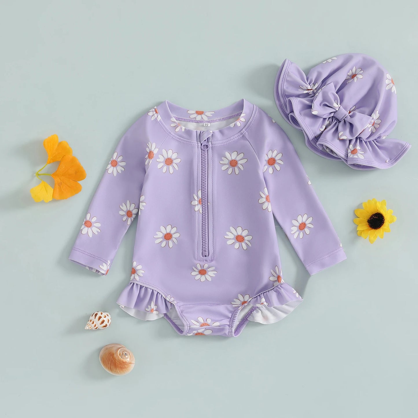 Maillot de bain fille