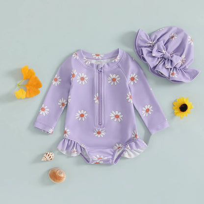 Maillot de bain fille