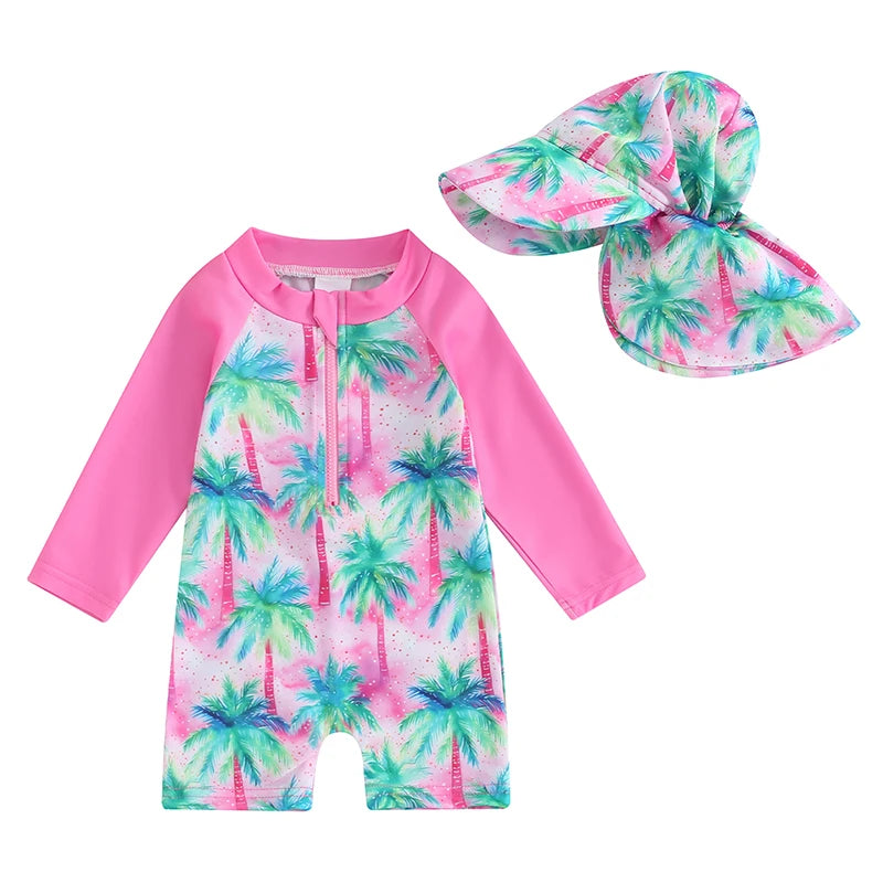 Maillot de bain avec motif