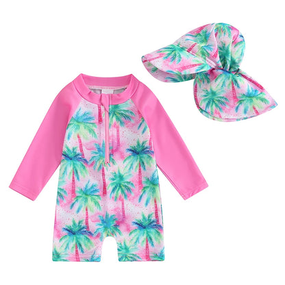 Maillot de bain avec motif