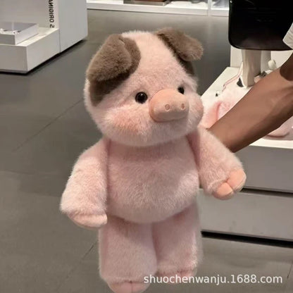 Peluches qui courent