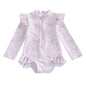 Maillot de bain fille