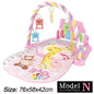 Tapis activité / jeux pour bébé