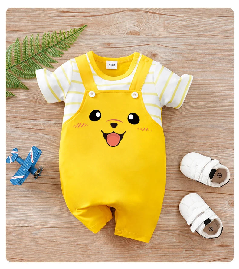 Ensemble Pikachu