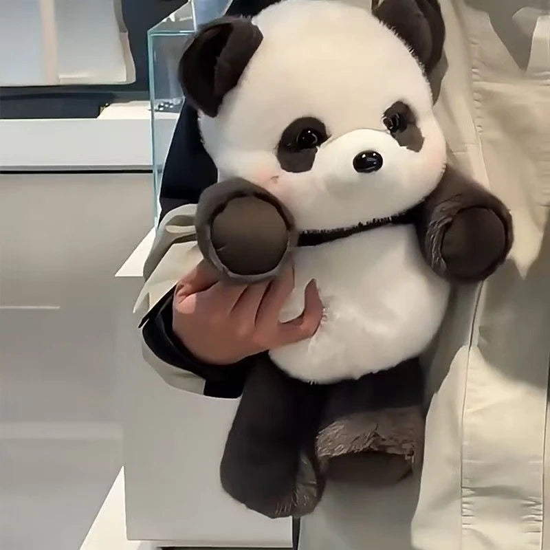 Peluches qui courent