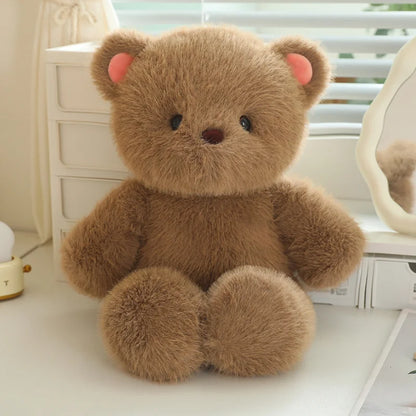 Peluches qui courent