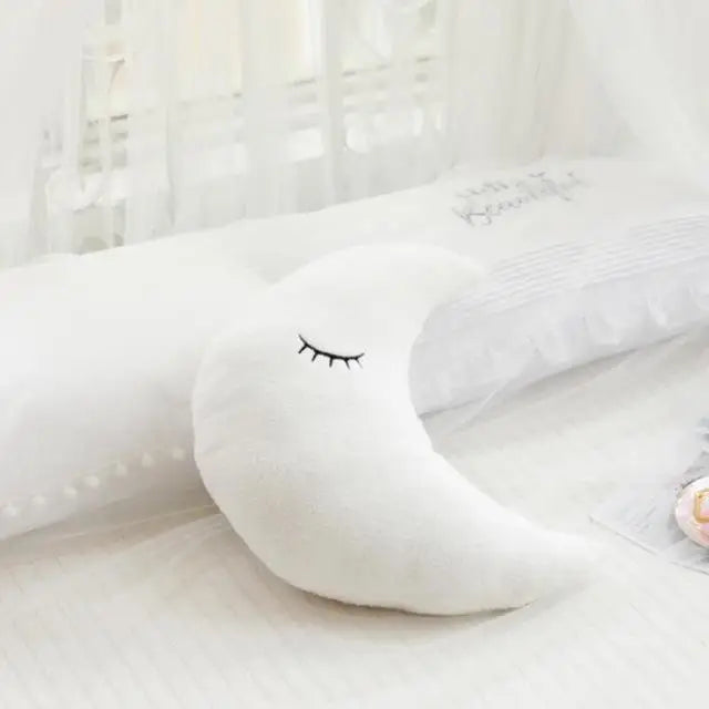 Coussins-peluches du ciel