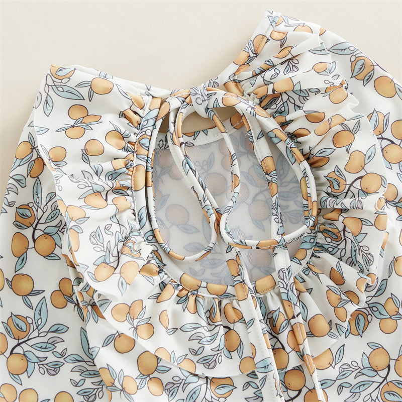 Maillot de bain fille