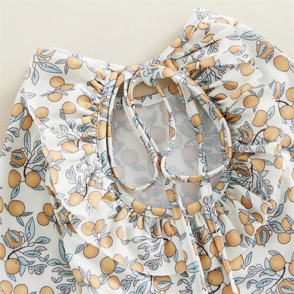 Maillot de bain fille