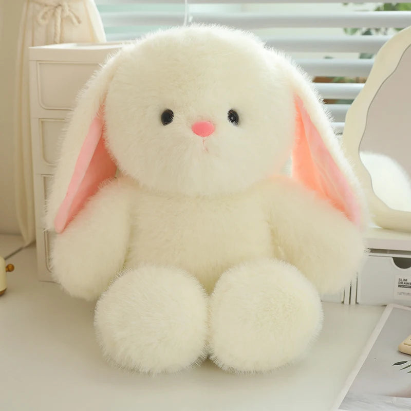 Peluches qui courent