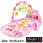Tapis activité / jeux pour bébé
