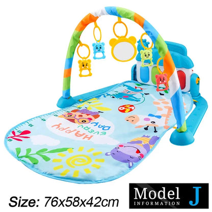 Tapis activité / jeux pour bébé