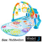 Tapis activité / jeux pour bébé