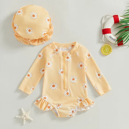 Maillot de bain fille