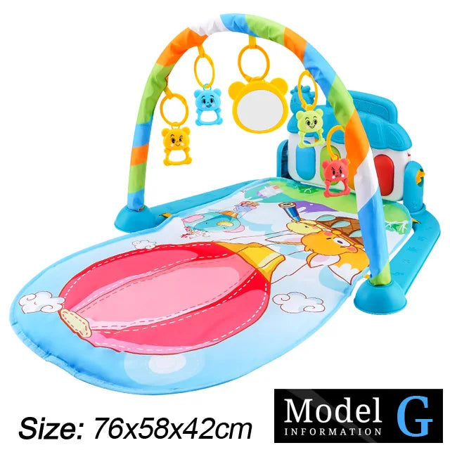 Tapis activité / jeux pour bébé