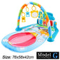 Tapis activité / jeux pour bébé