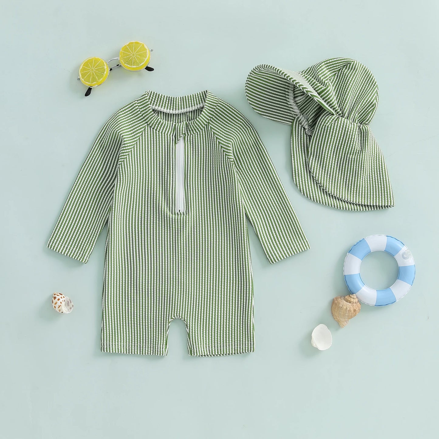 Maillot de bain bébé