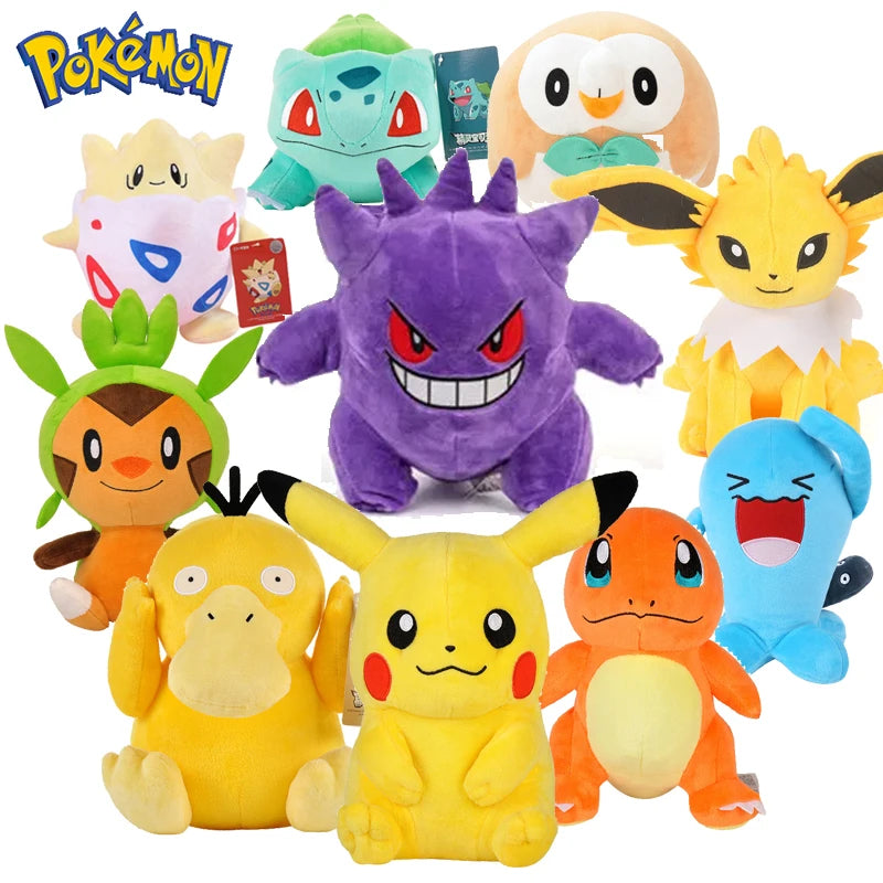 Peluches Pokemon