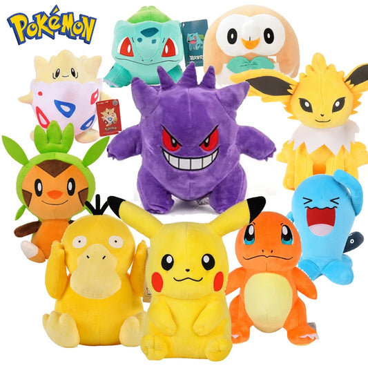 Peluches Pokemon