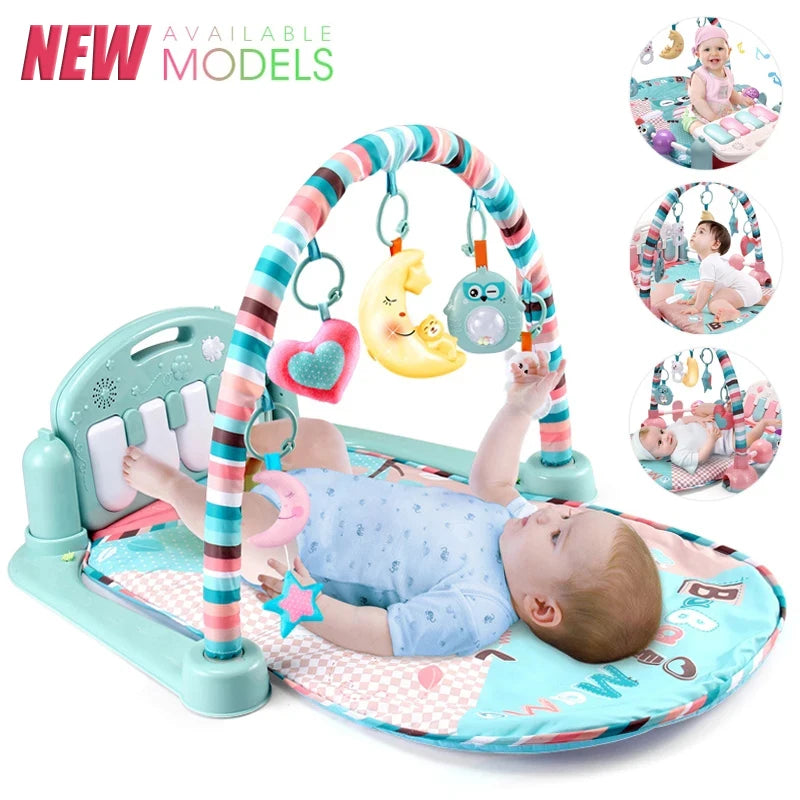 Tapis activité / jeux pour bébé