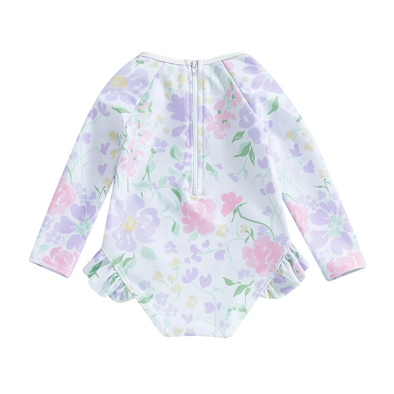 Maillot de bain fille