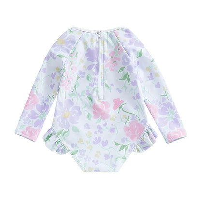 Maillot de bain fille