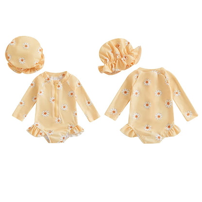 Maillot de bain fille