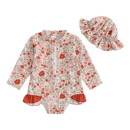 Maillot de bain fille