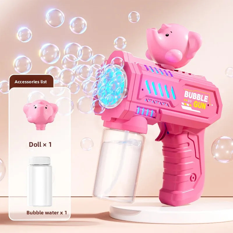 Pistolet à bulles