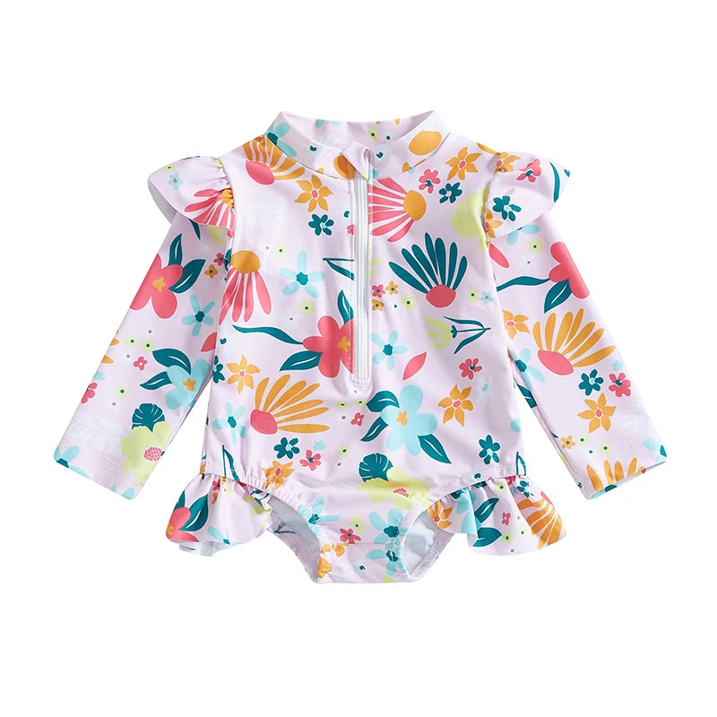 Maillot de bain fille