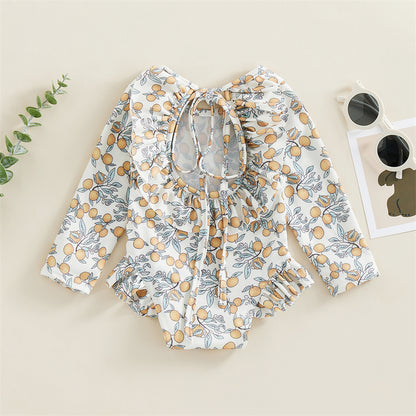 Maillot de bain fille