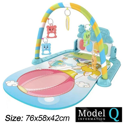 Tapis activité / jeux pour bébé