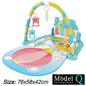 Tapis activité / jeux pour bébé