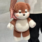 Peluches qui courent