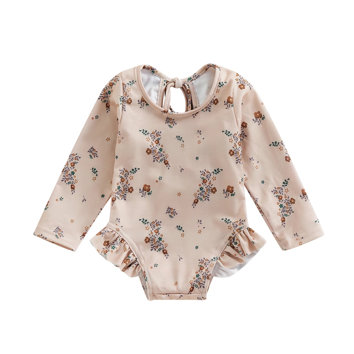 Maillot de bain fille
