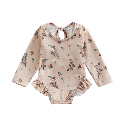 Maillot de bain fille