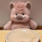 Peluches qui courent