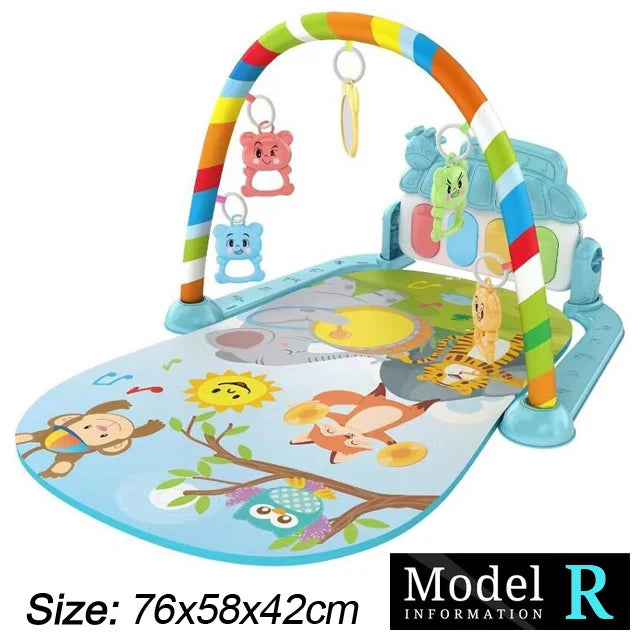 Tapis activité / jeux pour bébé