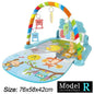 Tapis activité / jeux pour bébé