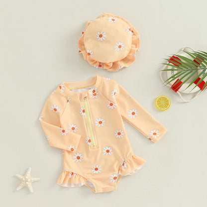 Maillot de bain fille
